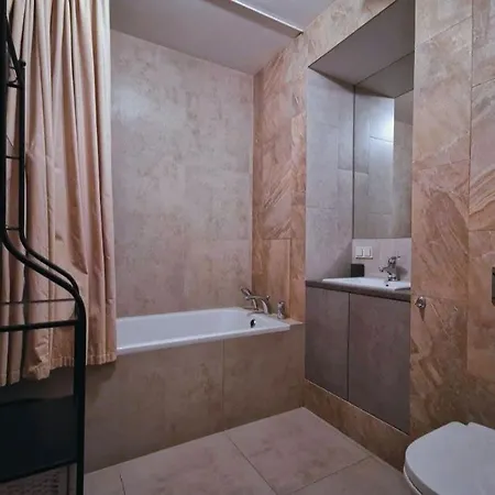 Уютные Апартаменты С Отличным Видом B&B Apartmán