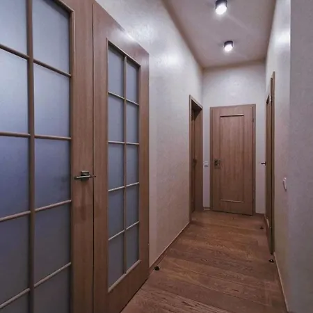 Уютные Апартаменты С Отличным Видом B&B Apartmán *