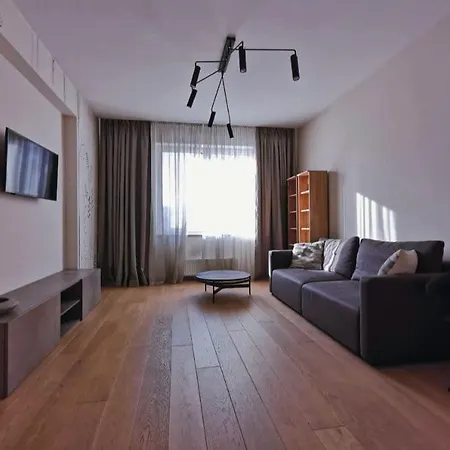 Уютные Апартаменты С Отличным Видом B&B