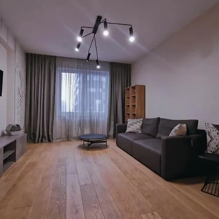 Уютные Апартаменты С Отличным Видом B&B Apartmán *